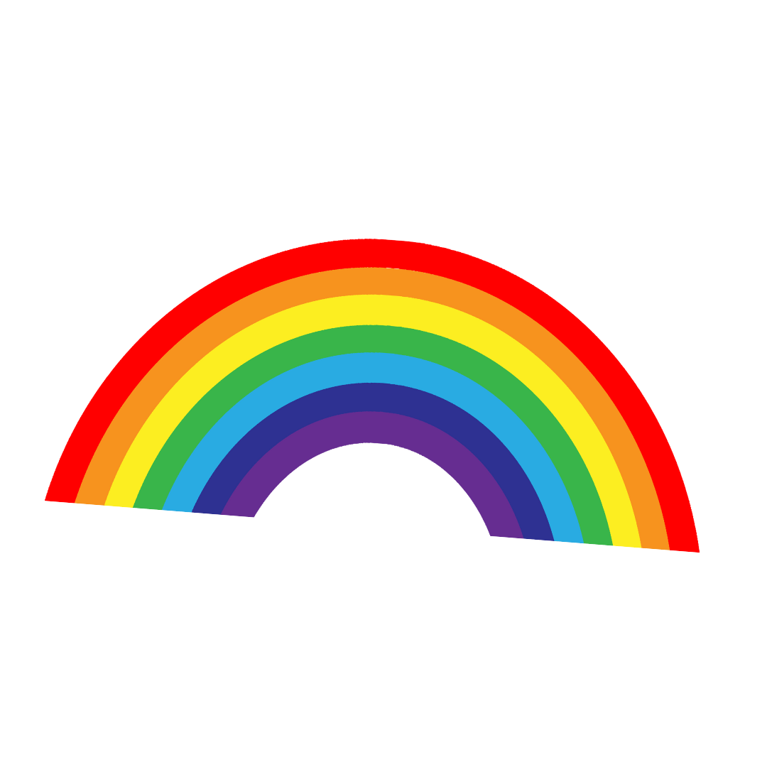 2 Rainbow pride