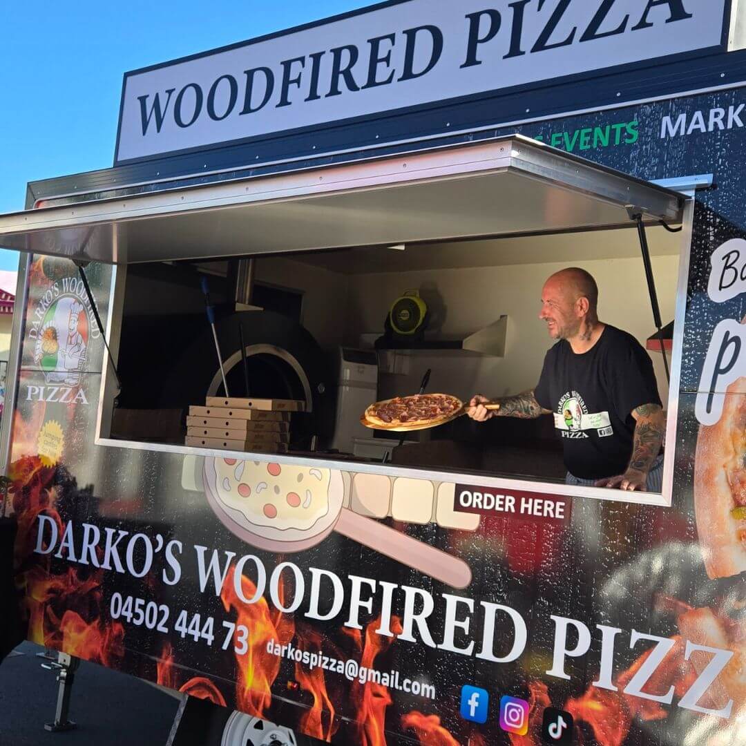 Darko's Woodfire Pizza