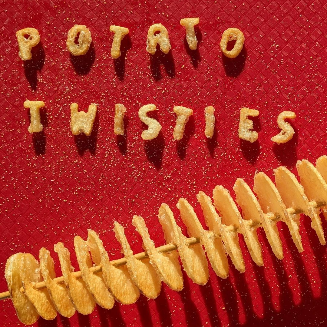 Potato Twisties